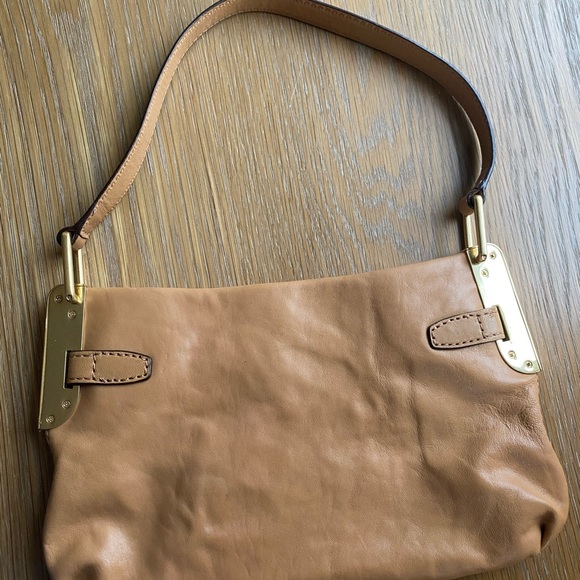 Michael by Michael  leather bag used - Picture 2 of 7